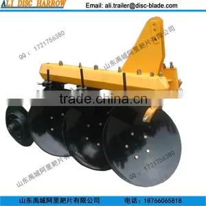 Hot Selling Baldan 3 Disc Plough Fish Type thumbnail-1