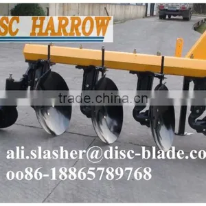 Tubed Disc Plough Tractor Disc Plow for Sale thumbnail-5