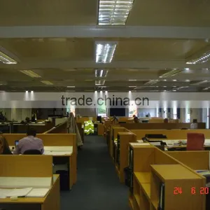 ISO LPCB ABS Certification Prefab Steel House thumbnail-1