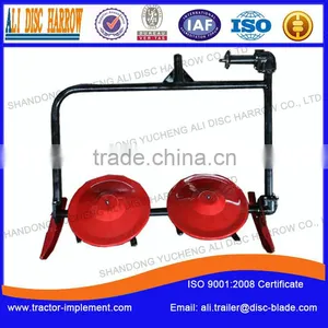 RM-1 Disc Mower for Walking Tractor With Belt thumbnail-1