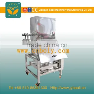 JB Model Dust Collector Dumping Hopper thumbnail-1