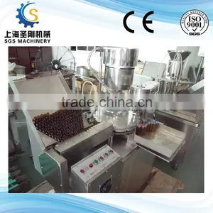 Shanghai Rotary Oral Liquid Filling Machine thumbnail-1