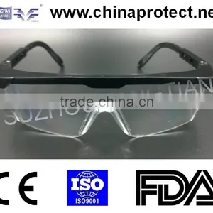 CE Safety Goggles/ Protection Safety Glasses for Workplace thumbnail-6