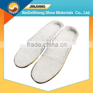 Winter Thick Wool Honeycomb Excellent Breathability Eva Warm Insole thumbnail-3
