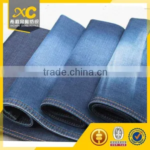 Free Samples Woven Cotton High Quality Denim Textile thumbnail-2