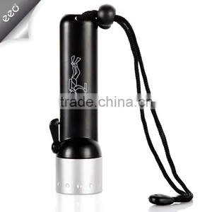 LED Underwater Flashlight, Led Diving Torch, Waterproof Flashlight thumbnail-6