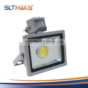 Very Competitive Price High Power Sensor Led Flood Light 50w PIR RF DMX thumbnail-1