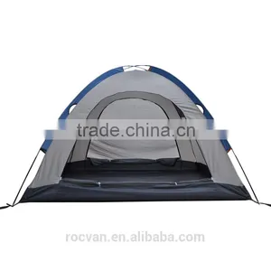 Single Layer Family Tent thumbnail-3