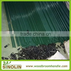 150cm Length Powder Painted Iron Broom Handle thumbnail-6