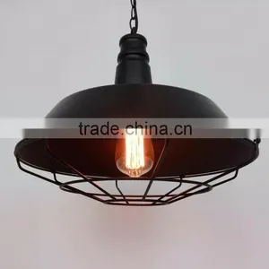 E27 Aluminum Socket Metal Pendant Lamp ,hangzhou Light Industrial Products thumbnail-1