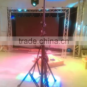 High Quality Heavy Duty Tripod Speaker Crank Handle Protable Tripod Light Stand With Winch thumbnail-1