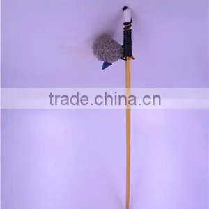 Small Mouse Toy Nature Cat Swing Toys With Sticker Toy Wholesale Cat Toys thumbnail-3