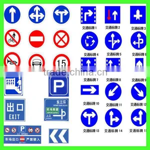 Custom Reflective Sign Supplier thumbnail-1