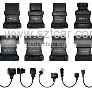 Car Universal Diagnostic Scanner F3-W Test Opel, Peugeot, thumbnail-1