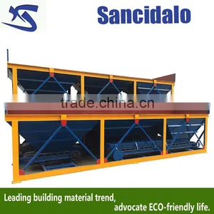 Cement Batching Plant PLD for Block Making Machine thumbnail-1