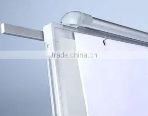 Mobile Whiteboard Standard Magnetic Dry Erase Whiteboard Flip Chart Stand thumbnail-4