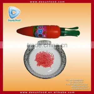 New Shape Carrot Bottle Sour Powder Candy thumbnail-4
