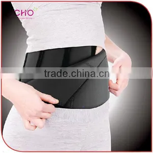Adjustable Fitness Slimming Belt With Zippers thumbnail-1