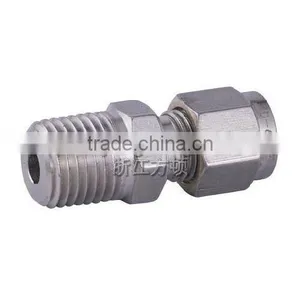 Compression Fitting,male Stud Coupling thumbnail-1