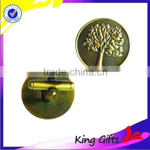 2016 New Type Exquisite 3D Portrait of a Gentleman Badge thumbnail-3