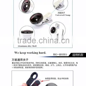 Wholesale 0.4 Times Super Wide-Angle Camera Lens Coffee Mug thumbnail-3