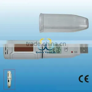 S01--Hot!Refrigerator and Cold-chain Transportation Used Temperature Data Logger thumbnail-1