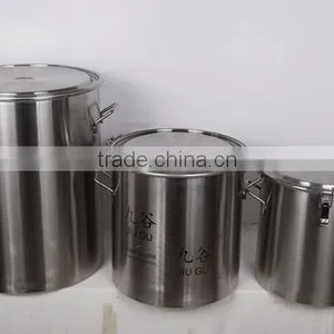 304 Stainless Steel Water Tank With Handle thumbnail-1