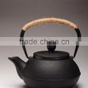Japanese Style High Quality Cast Iron Coffe Tea Set thumbnail-2