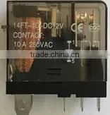 KONTRON JQX-14FT Plug-in 5/8 Pin 5/16A Relay thumbnail-3