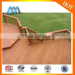 WPC Eco Friendly Outdoor Engineered Fencing thumbnail-1