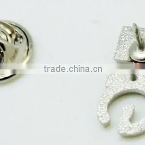 Intercontinental Hotels Group Letter Lapel Pin Making Supplies thumbnail-3