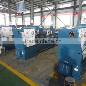 High Precision 105mm Spindle Bore Lathe Machine Quality Choice thumbnail-2