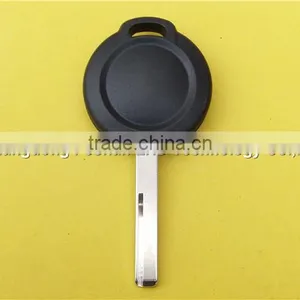 Replacement Car Key Shell Fob 2 Button No Logo Remote Key Casing For Mitsubishi Car Key thumbnail-3