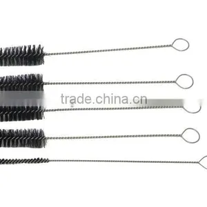 PP Brush Pipe Cleaner Smoking Stainless Stee Pipe Brush thumbnail-1