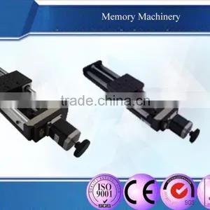 High Quality MINI Motorized Linear Stage,50MM Travel thumbnail-1