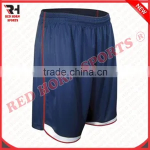 OEM Custom Soccer Men's Short, Training Shorts for Men's, Moisture Wicking Techniques Used thumbnail-3