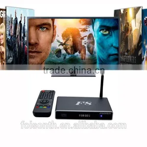 Low Price Dual Channel WIFI Quad Core 4K tv Box Black Magic Box tv Receiver thumbnail-1