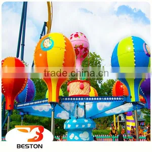 Amusement Product Family Rotating Rides Samba Balloon For Sale thumbnail-1