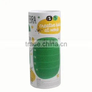 High Quality Recycled Round Tube Gift Box thumbnail-5