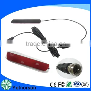28dBi High Gain Dvb-t Antenna Active Dvb-t Antenna With Signal Booster thumbnail-1