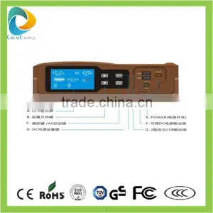 2015 Hot Selling Outdoors Activities AC/DC Portable Power Source thumbnail-6