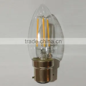 360 Degree CE RoHS Certificated E14 4w Led Filament Candle thumbnail-5