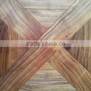 Versailles Parquet Wooden Floor White Oak Parquet Flooring thumbnail-5
