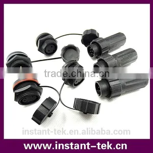 INST M22 IP68 6pin Waterproof Electronical Connector thumbnail-3