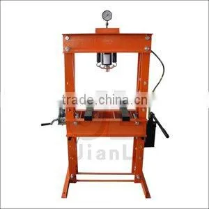 50 Ton Shop Press/hydraulic Presser With Guage P500 thumbnail-1