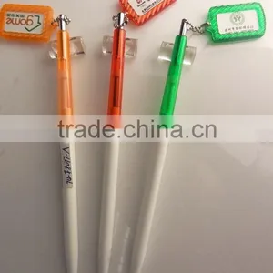 Promotion Plastic Ball Pen Talking Message Ball Pen Cheap Bendable Ball Pen thumbnail-2