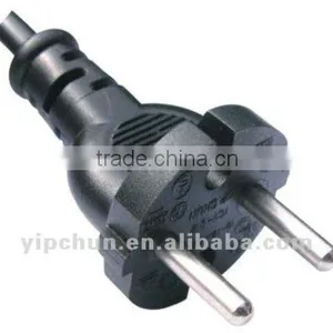 Russia 16A 250V GOST-R Approved 2-pole Electrical Plug thumbnail-1