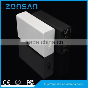 5-PORT USB Charger Travel Charger thumbnail-5