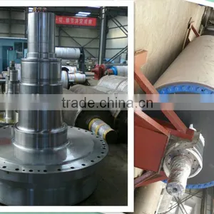 Paper Making Machine Jumbo Press Roll thumbnail-4