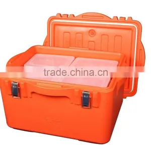 Moulded Insulated Food Carrier thumbnail-1